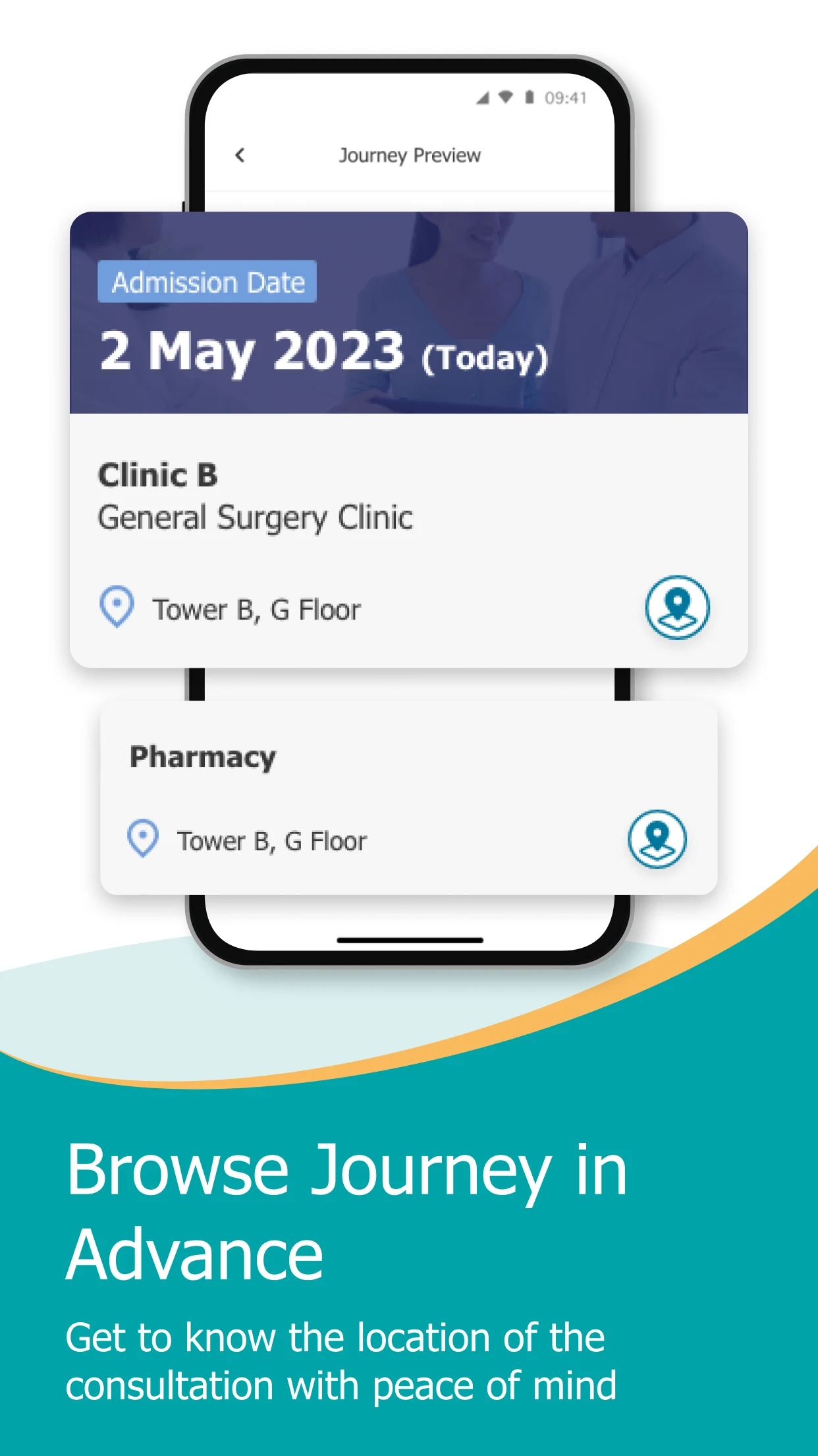 My Gleneagles SmartHealth screenshot
