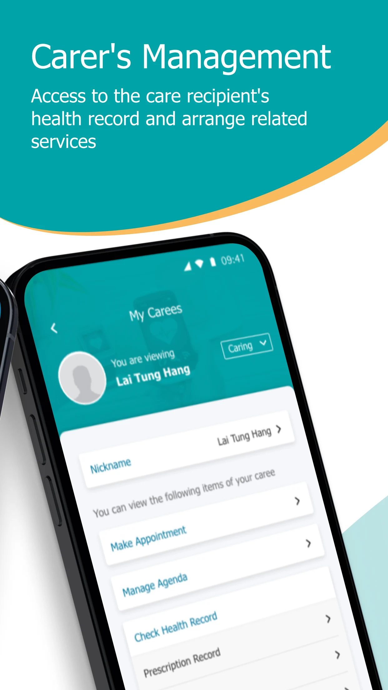 My Gleneagles SmartHealth screenshot