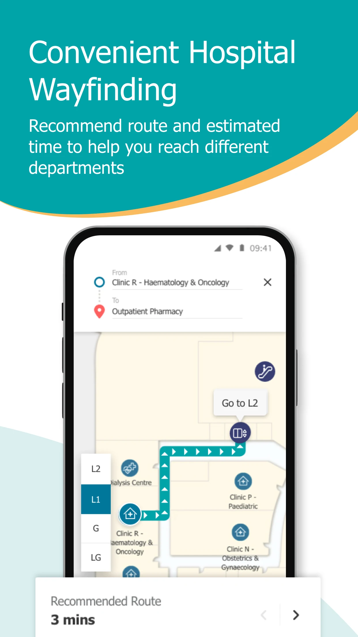 My Gleneagles SmartHealth screenshot